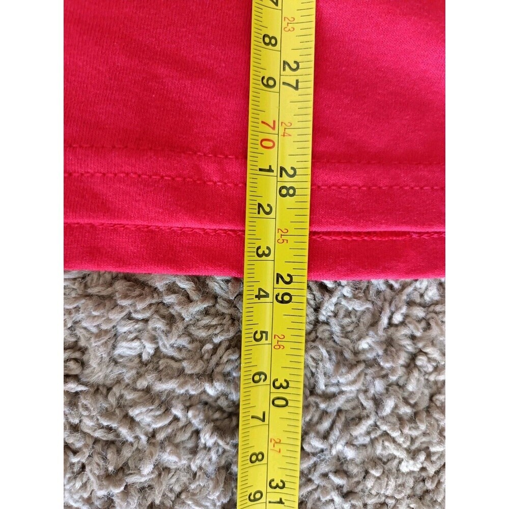 North Carolina Wolfpack T-Shirt Men's XL Red Short Sleeve - Picture 6 of 6